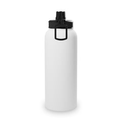 Stainless Steel Water Bottle, Sports Lid - Sofrito Edition