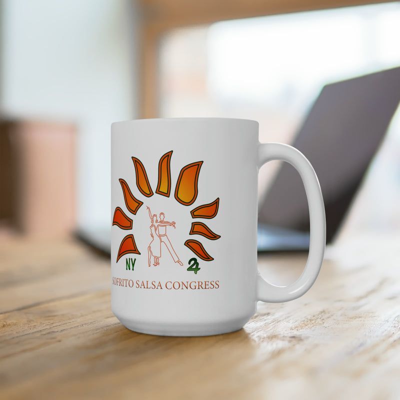 Ceramic Mug 15oz - Sofrito Edition