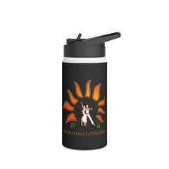 Stainless Steel Water Bottle, Standard Lid - Sofrito Edition