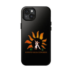 Tough Phone Cases - Sofrito Edition