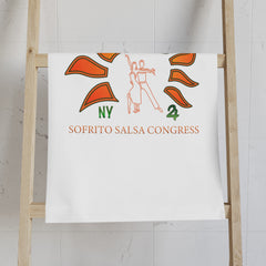 Hand Towel - Sofrito Edition