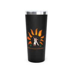 Copper Vacuum Insulated Tumbler, 22oz - Sofrito Edition