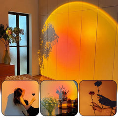 Sunset Lamp - Free+Shipping Sale