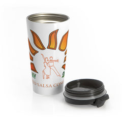 Stainless Steel Travel Mug - Sofrito Edition