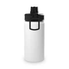 Stainless Steel Water Bottle, Sports Lid - Sofrito Edition