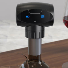 Napa King Auto Vacuum Wine Preserver Saver Cap