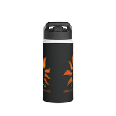 Stainless Steel Water Bottle, Standard Lid - Sofrito Edition