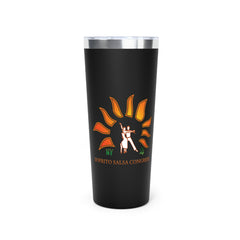 Copper Vacuum Insulated Tumbler, 22oz - Sofrito Edition