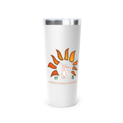 Copper Vacuum Insulated Tumbler, 22oz - Sofrito Edition