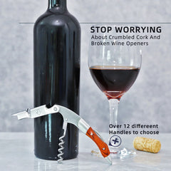 Corkscrew Pro - Free+Shipping Sale