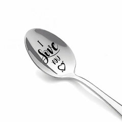 Introducing the Elegant Stir Spoon - Elevate Your Sipping Experience with Style and Sophistication!