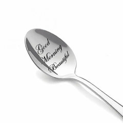 Introducing the Elegant Stir Spoon - Elevate Your Sipping Experience with Style and Sophistication!