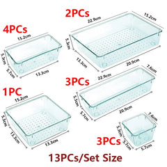 Clear Organizer