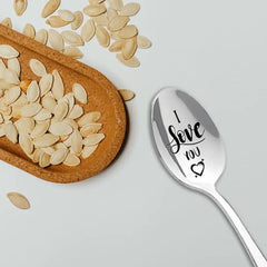 Introducing the Elegant Stir Spoon - Elevate Your Sipping Experience with Style and Sophistication!