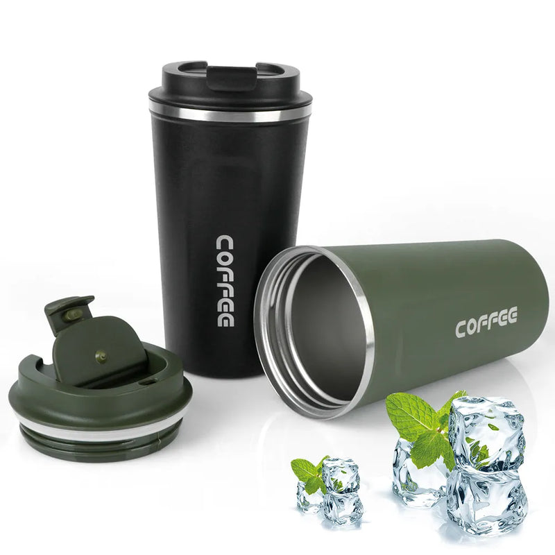 Stainless Steel Coffee Mug - Free+Shipping Sale