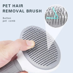 Fur Care Brush