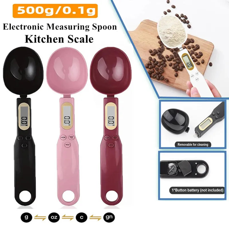 Spoon Scale Pro