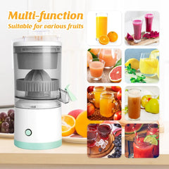 Portable Electric Juicer