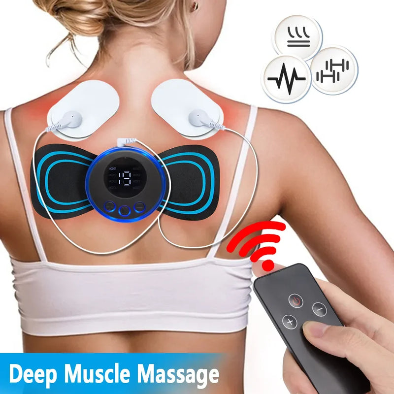 Pulse Relax Massager - Free+Shipping Sale