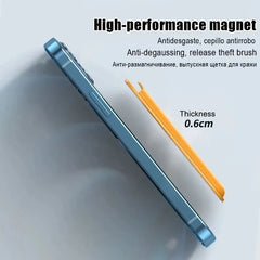 Magnetic Leather Wallet Case - Free+Shipping Sale