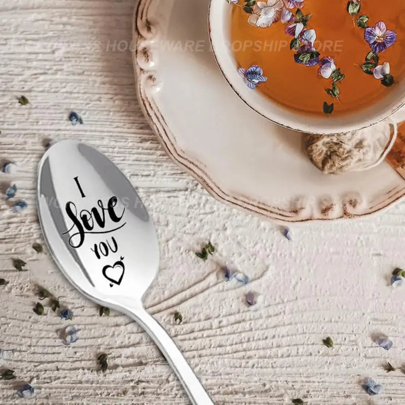 Elegant Stir Spoon