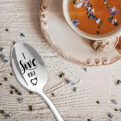 Elegant Stir Spoon - Free+Shipping Sale