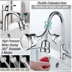 Flex Flow Faucet