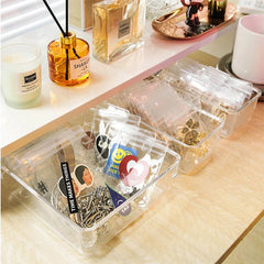 Clear Organizer