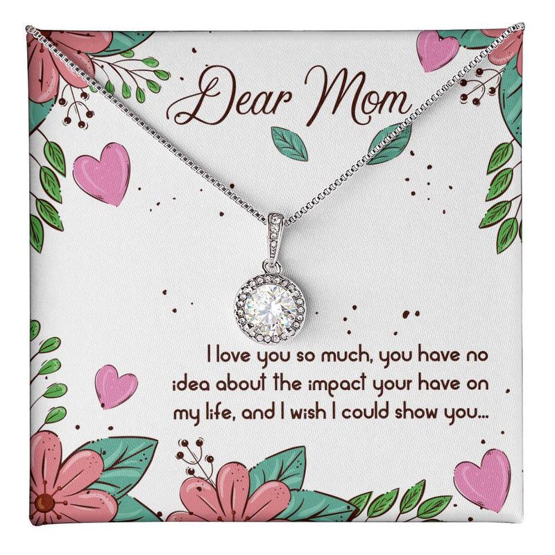 Eternal Hope Necklace - Mom