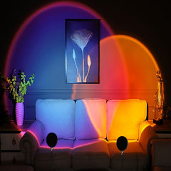 Sunset Lamp - Free+Shipping Sale